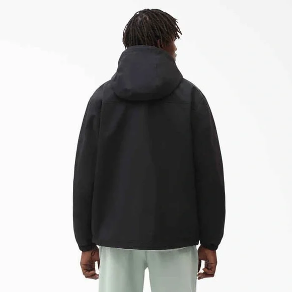 Dickies Men's Black Hooded Jacket - Picture 2 of 6